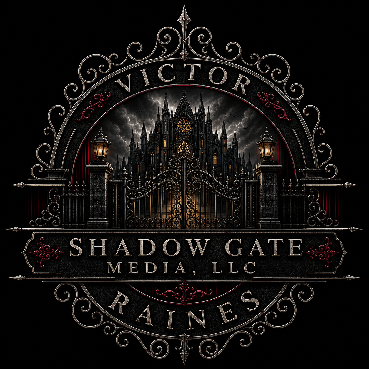Shadow Gate Media emblem